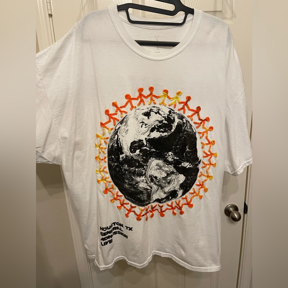 Cactus Jack by Travis Scott T-Shirt - XXL